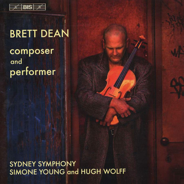 Dean. Brett - Composer And Performer (1 CD)