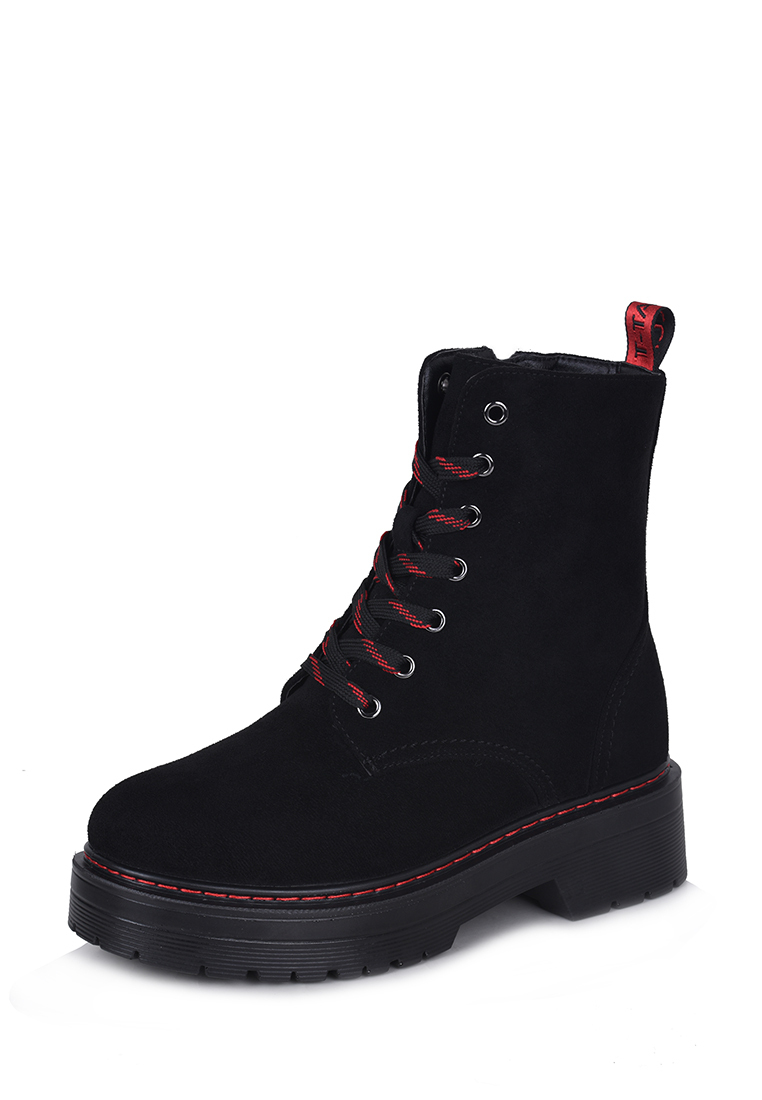 

Ботинки женские T.Taccardi 217494 черные 40 RU, Черный, 217494