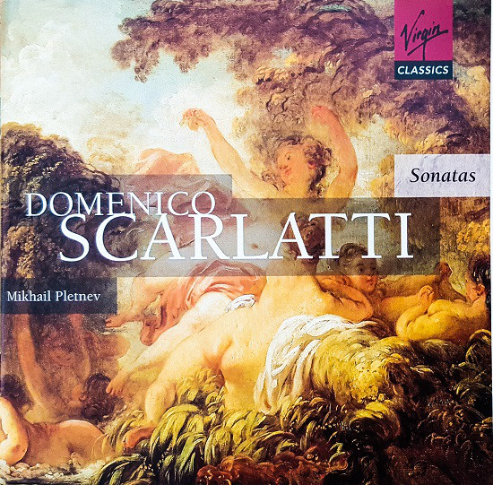 

Scarlatti: Keyboard Sonatas. Pletnev (2 CD)