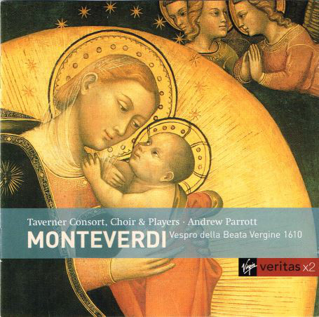 

Monteverdi: Vespro della beata Vergine 1610 (2 CD)