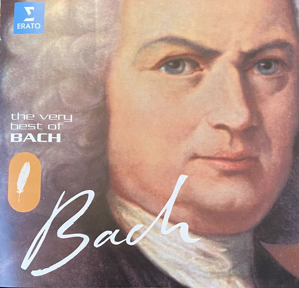 

Bach. J.S.. The Very Best Of Bach (2 CD)