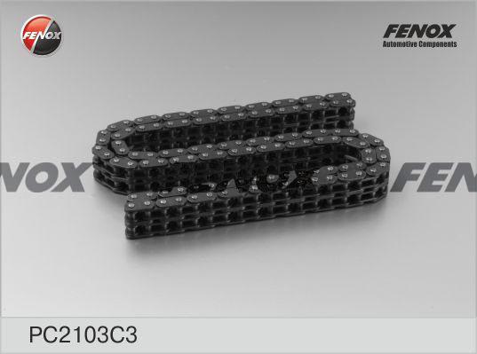 

Цепь ВАЗ 2103 FENOX PC2103 C3