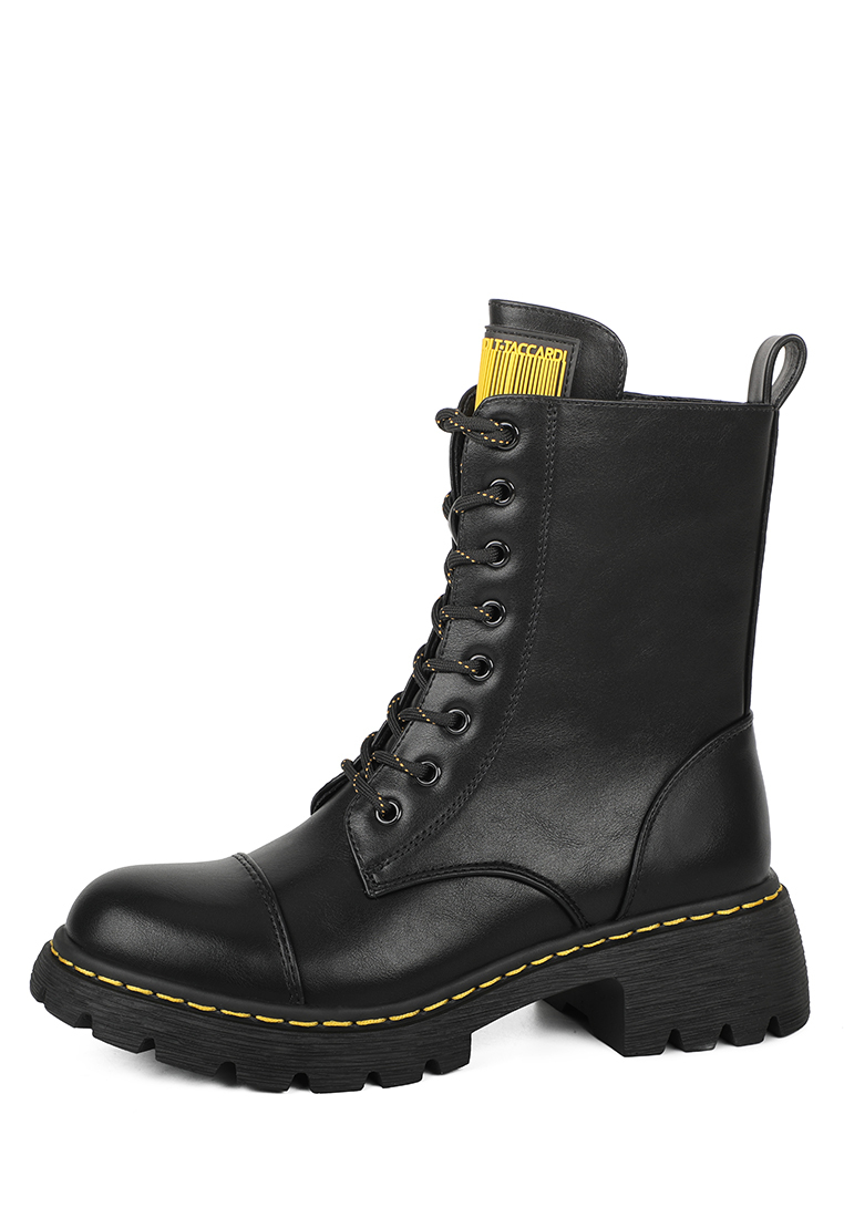 

Ботинки женские T.Taccardi 219825 черные 41 RU, Черный, 219825