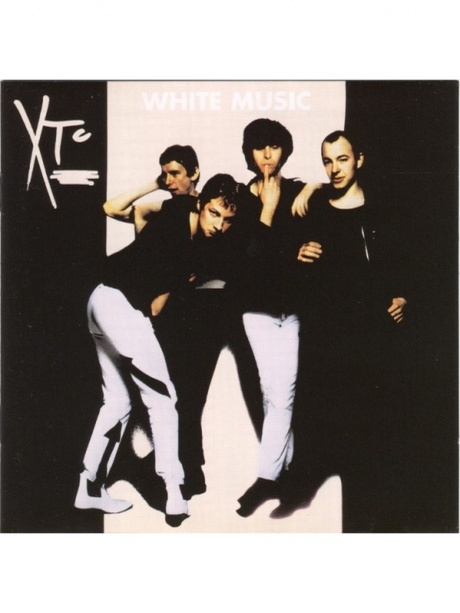 XTC - White Music