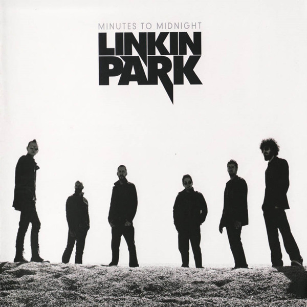 

Linkin Park: Minutes to Midnight (1 CD)