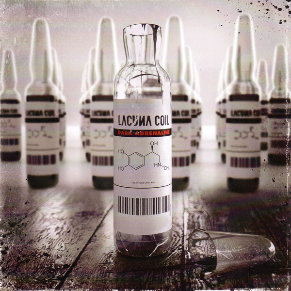 Lacuna Coil: Dark Adrenaline (1 CD)