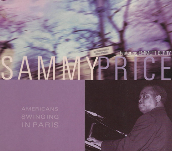 

Sammy Price ‎– Featuring Emmett Berry (1 CD)