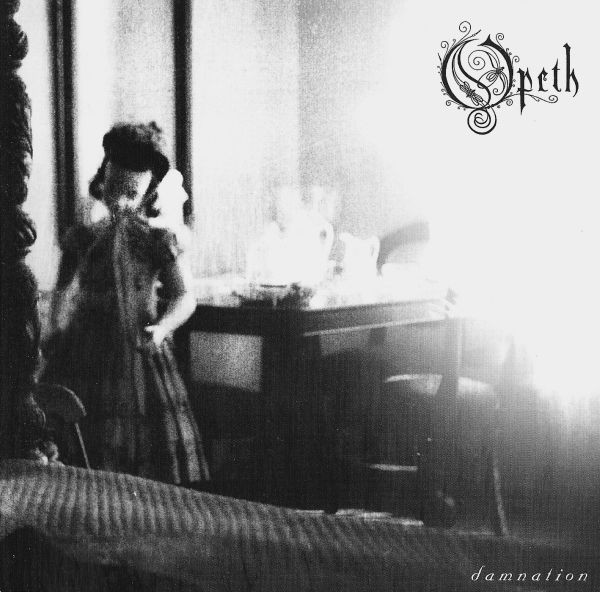 Opeth - Damnation (1 CD)