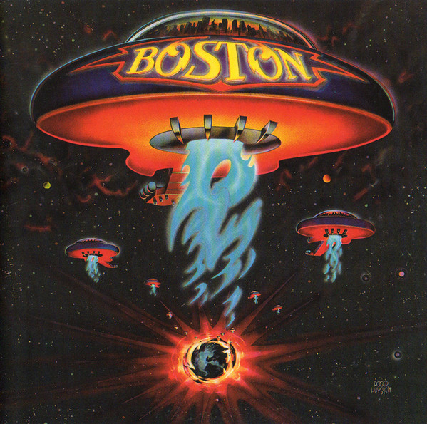 Boston - Boston (1 CD)