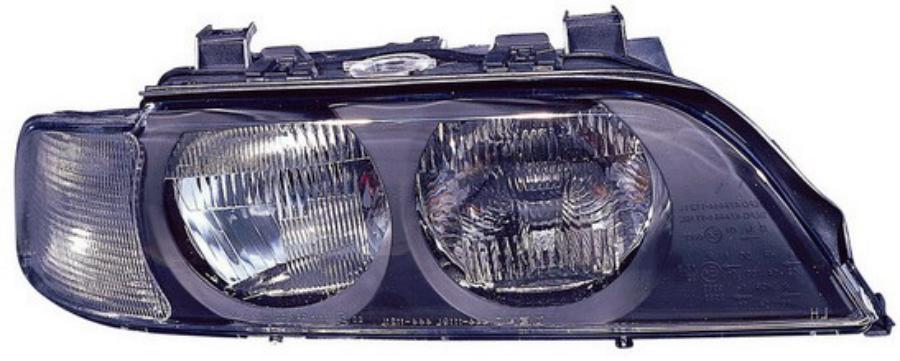 

Фара Передн Прав С Эк (Белый) Bmw: E39 95- Depo арт. 4441119RLDEMC