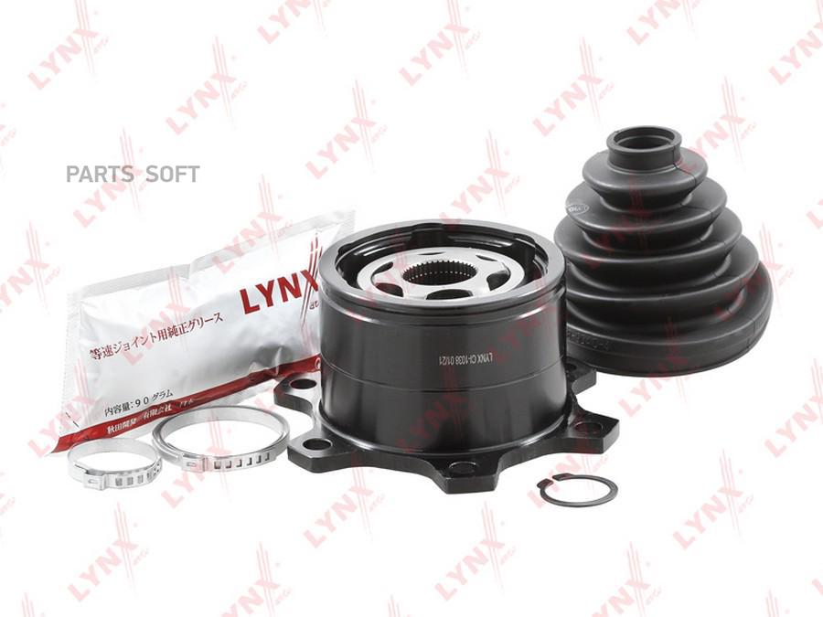 

LYNXAUTO CI-1038 ШРУС внутренний задний 1шт