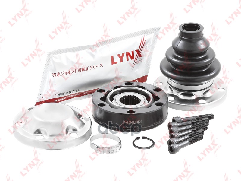 

LYNXAUTO CI-1009 ШРУС внутренний задний 1шт