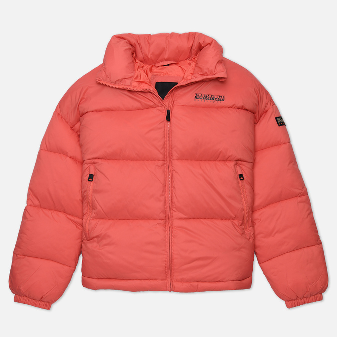 

Куртка женская Napapijri NP0A4GKNPP3 розовая XS, NP0A4GKNPP3