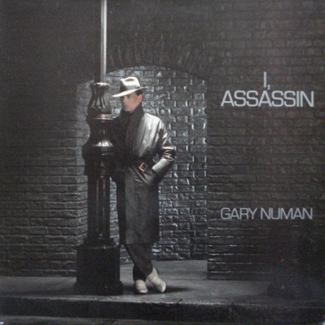 

GARY NUMAN - I Assassin