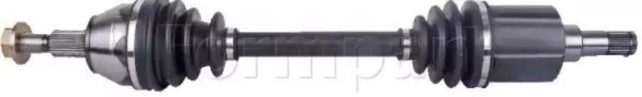 

FORMPART Полуось FORD: C-MAX II EUROPE (DXA/CB7, DXA/CEU) 12/10 -