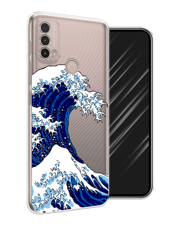 Чехол Awog на Lenovo K14 Plus / Леново K14 Плюс 