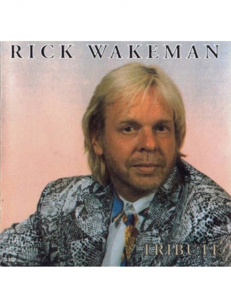 

RICK WAKEMAN - Tribute