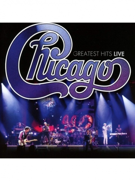 

CHICAGO - Greatest Hits Live