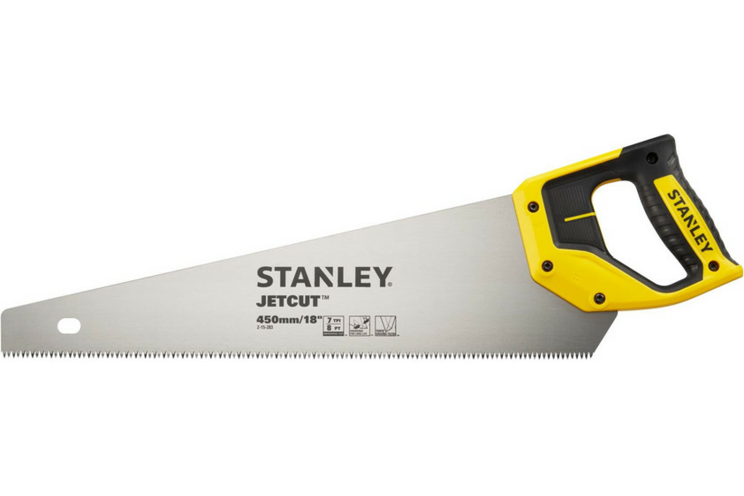 

Stanley Ножовка JET CUT SP 18H/POINT 2-15-283