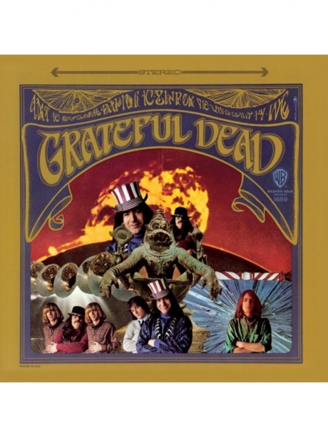 

GRATEFUL DEAD - The Grateful Dead