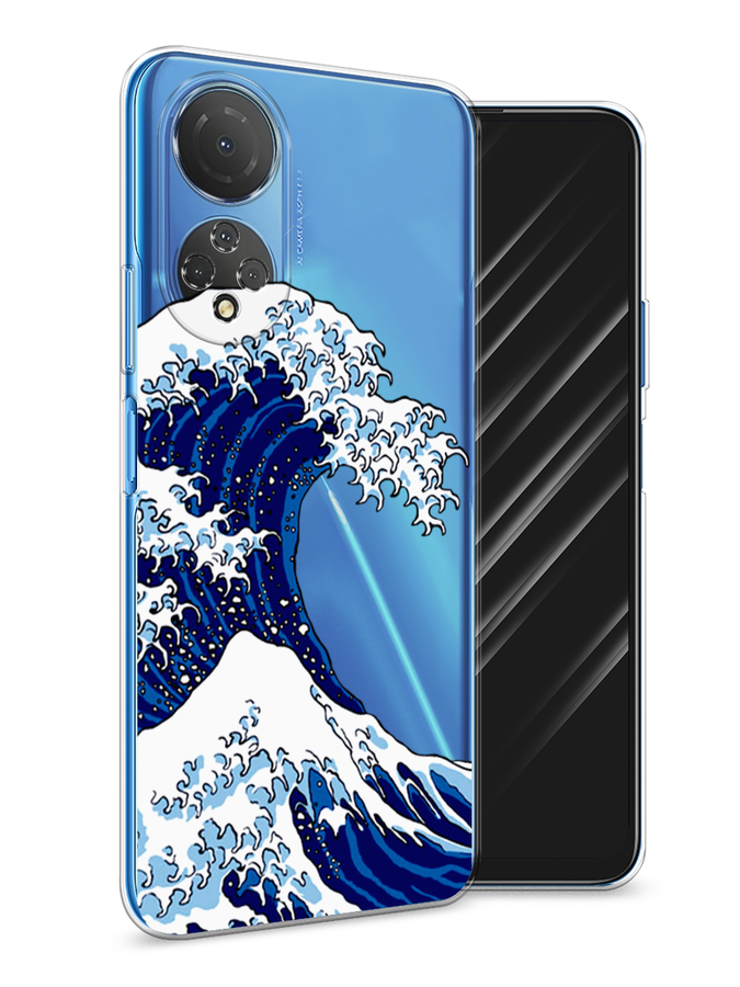 Чехол Awog на Honor X7 2022 
