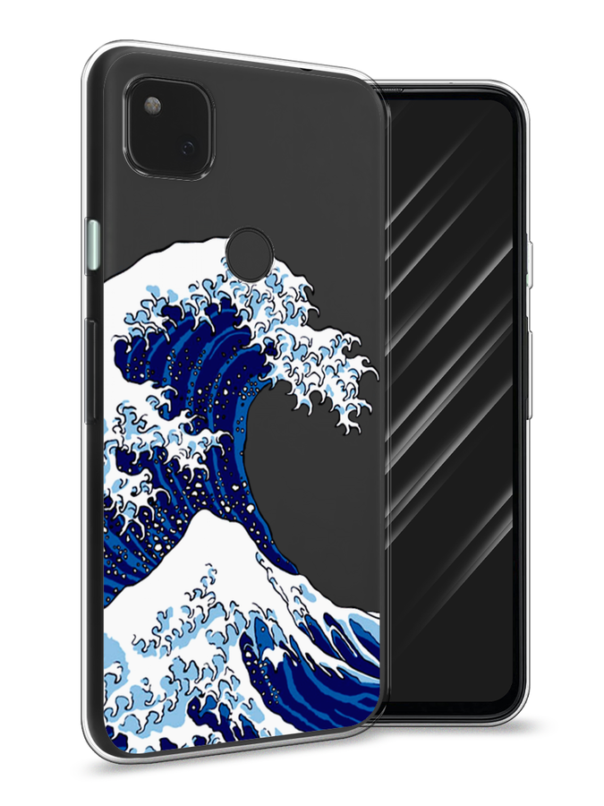 Чехол Awog на Google Pixel 4A 