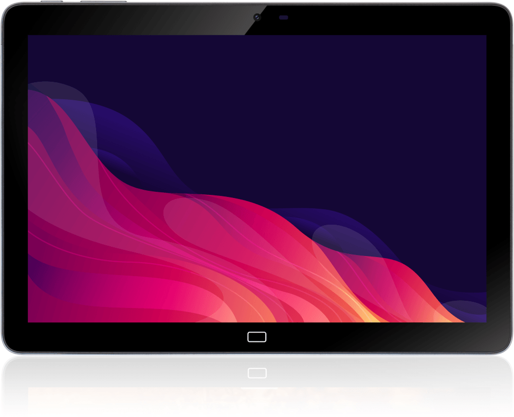 

Планшет F+ Life tab plus 10.1" 4/32GB серый, Life tab plus