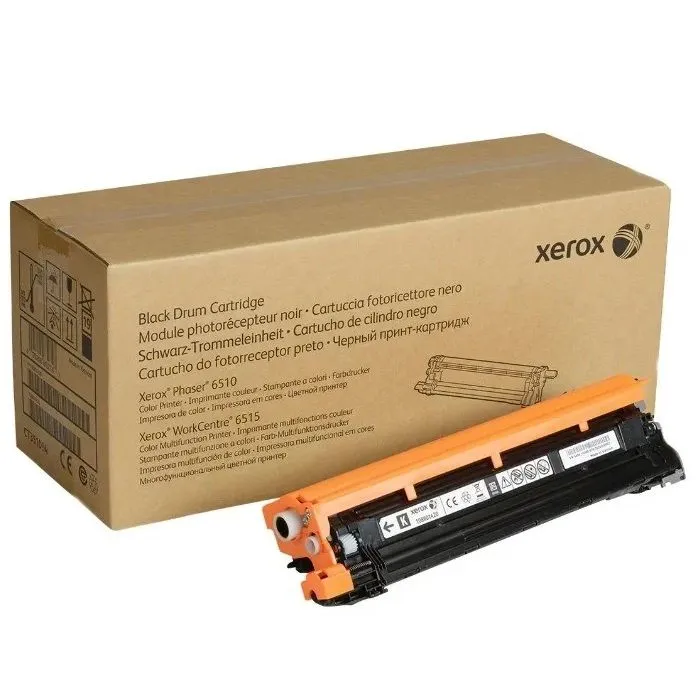 

Фотобарабан Xerox (108R01420) черный, оригинальный