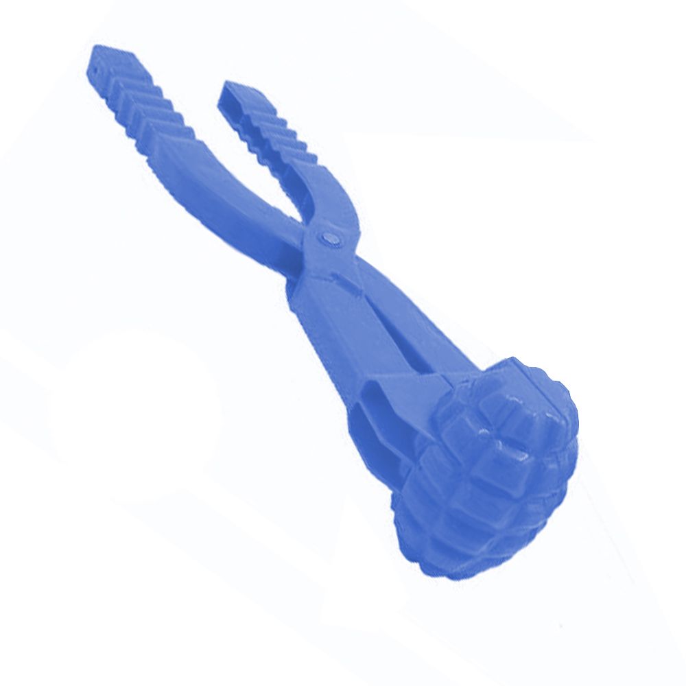 

Снежколеп 1Toy Снежколеп граната 38x9x8 см Т13983 синий, Т13983