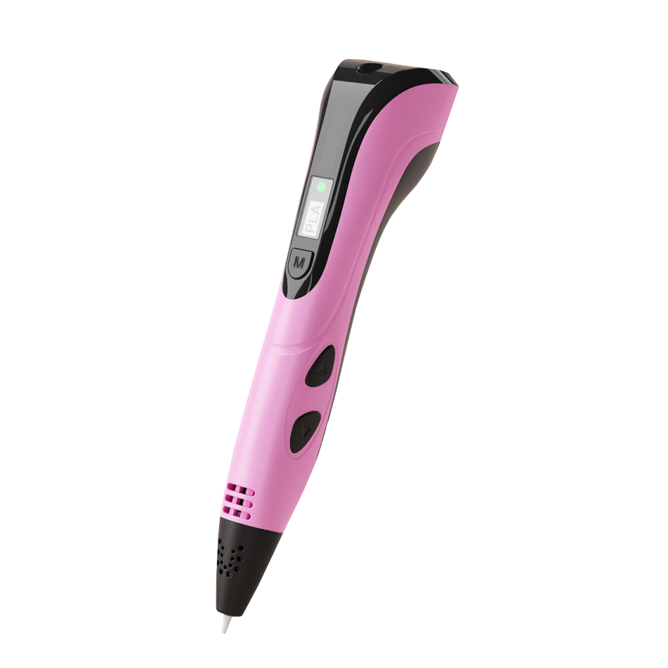 Ручка 3D AIMOTO MagicPen Цвет розовый
