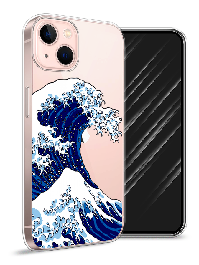 Чехол Awog на Apple iPhone 13 / Айфон 13 