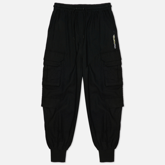 

Спортивные брюки женские Evisu 2ESGNW2PT299RXLX-BLKX черные M, 2ESGNW2PT299RXLX-BLKX