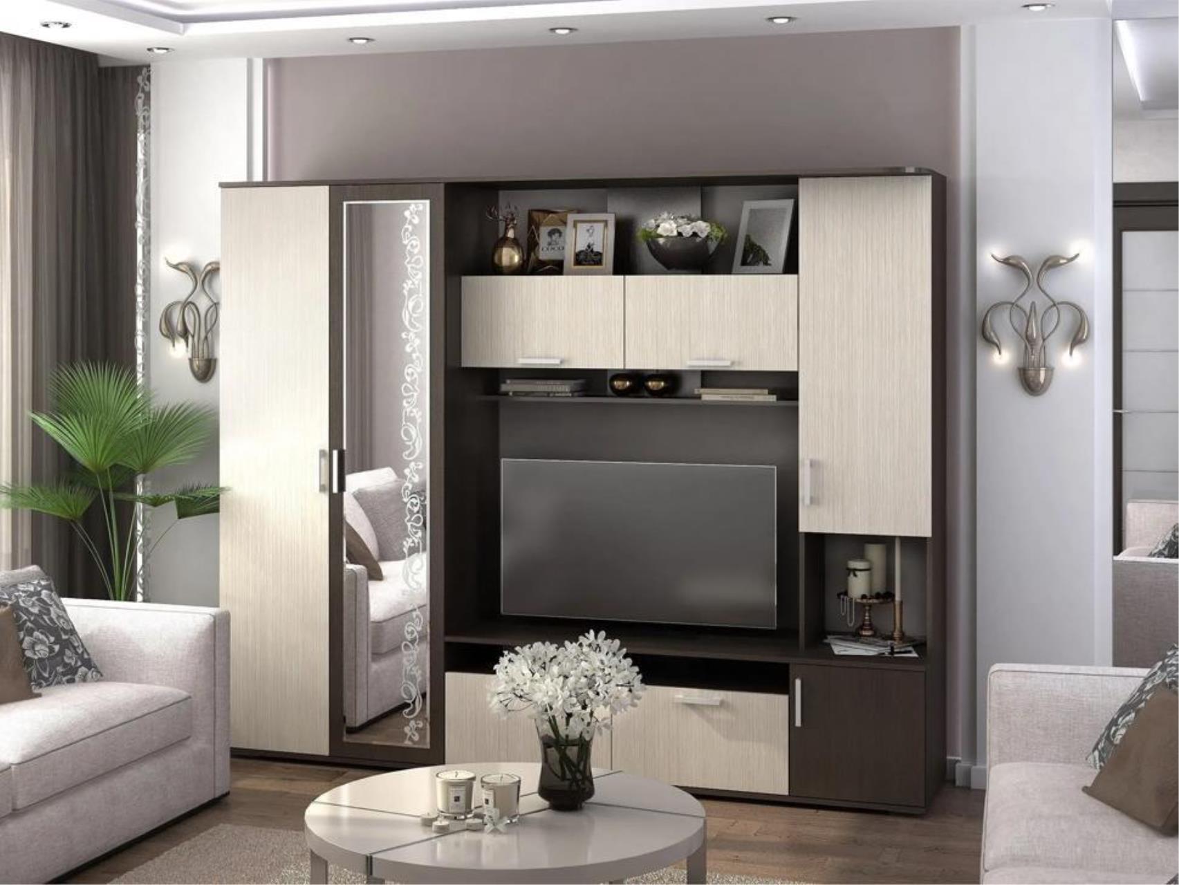 

Гостиная Софи Венге-Белфорт