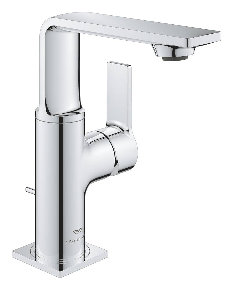 фото Смеситель для раковины grohe allure хром 32757001