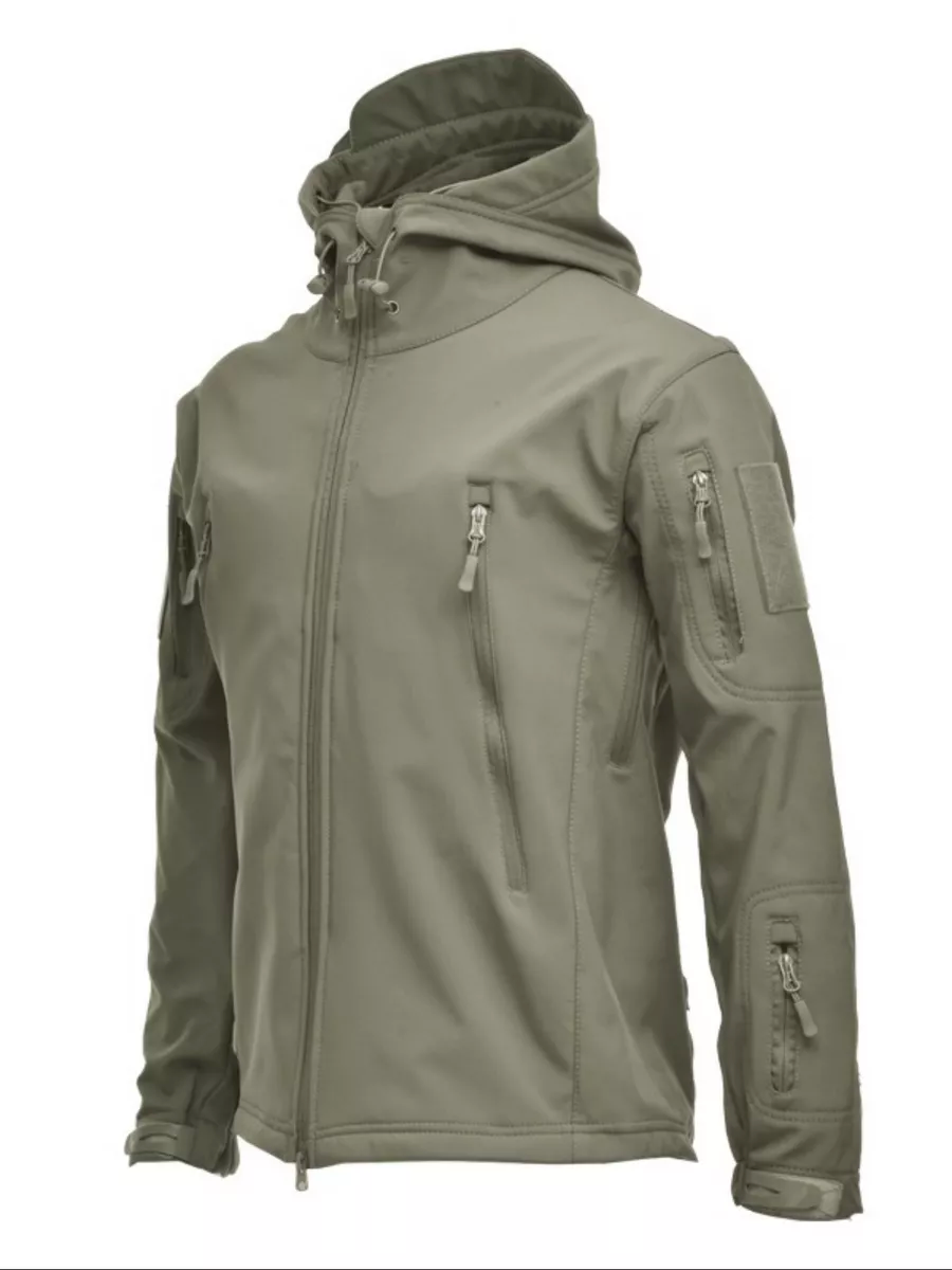 

Ветровка мужская NoBrand vetr зеленая 3XL, Зеленый, vetr