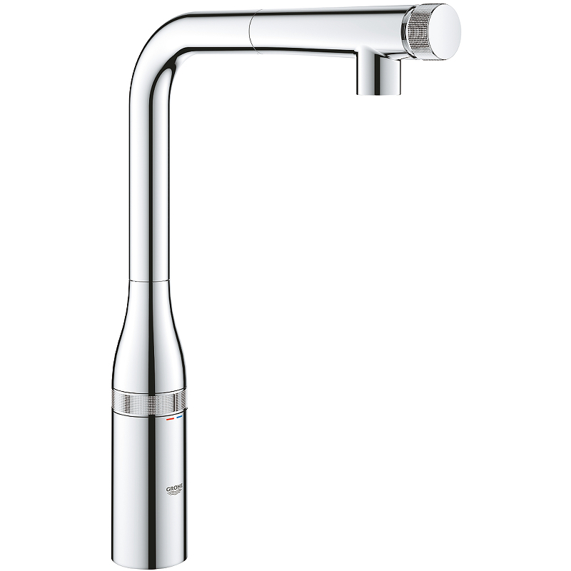 фото Смеситель для кухни grohe smartcontrol essence 31615000