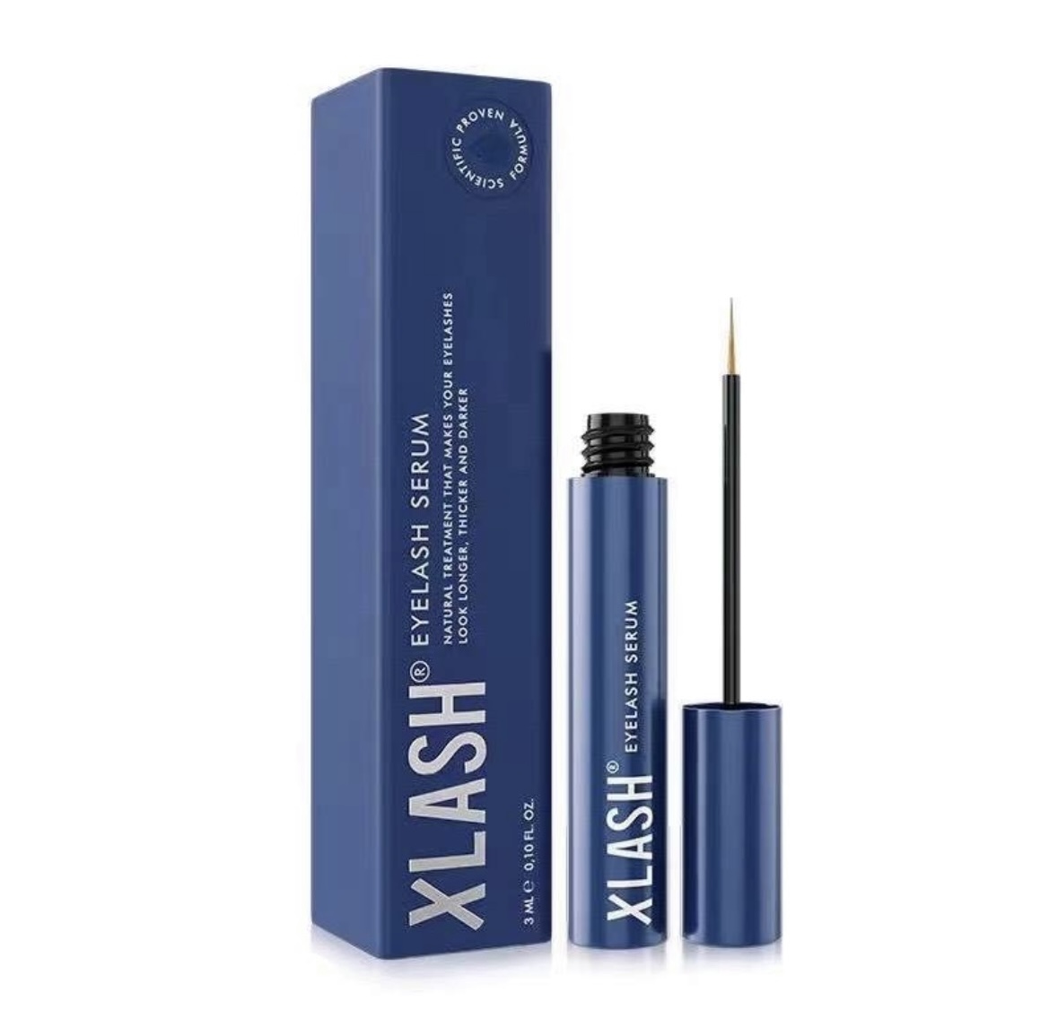 

Сыворотка XLASH для роста ресниц Eyelash serum 3 мл