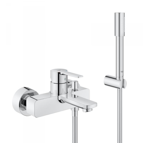 Смеситель для ванны и душа Grohe Lineare New 33849001