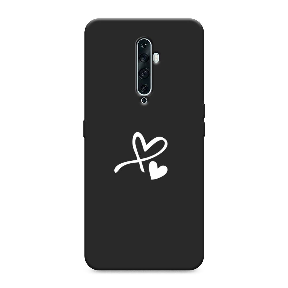 

Чехол Awog на Oppo Reno 2Z "Сердечко минимализм", Разноцветный, 251852-1