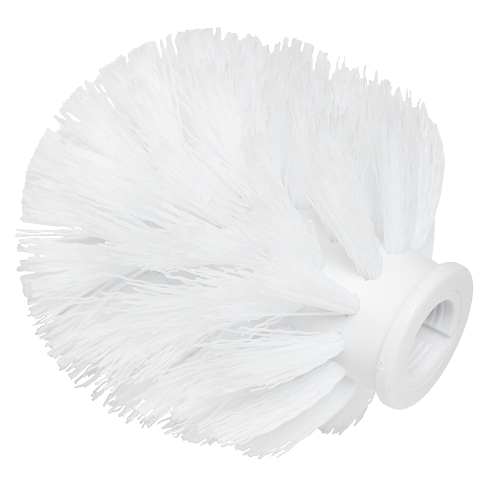 

Щетка для ершика Sanitwell запасная белая/черная