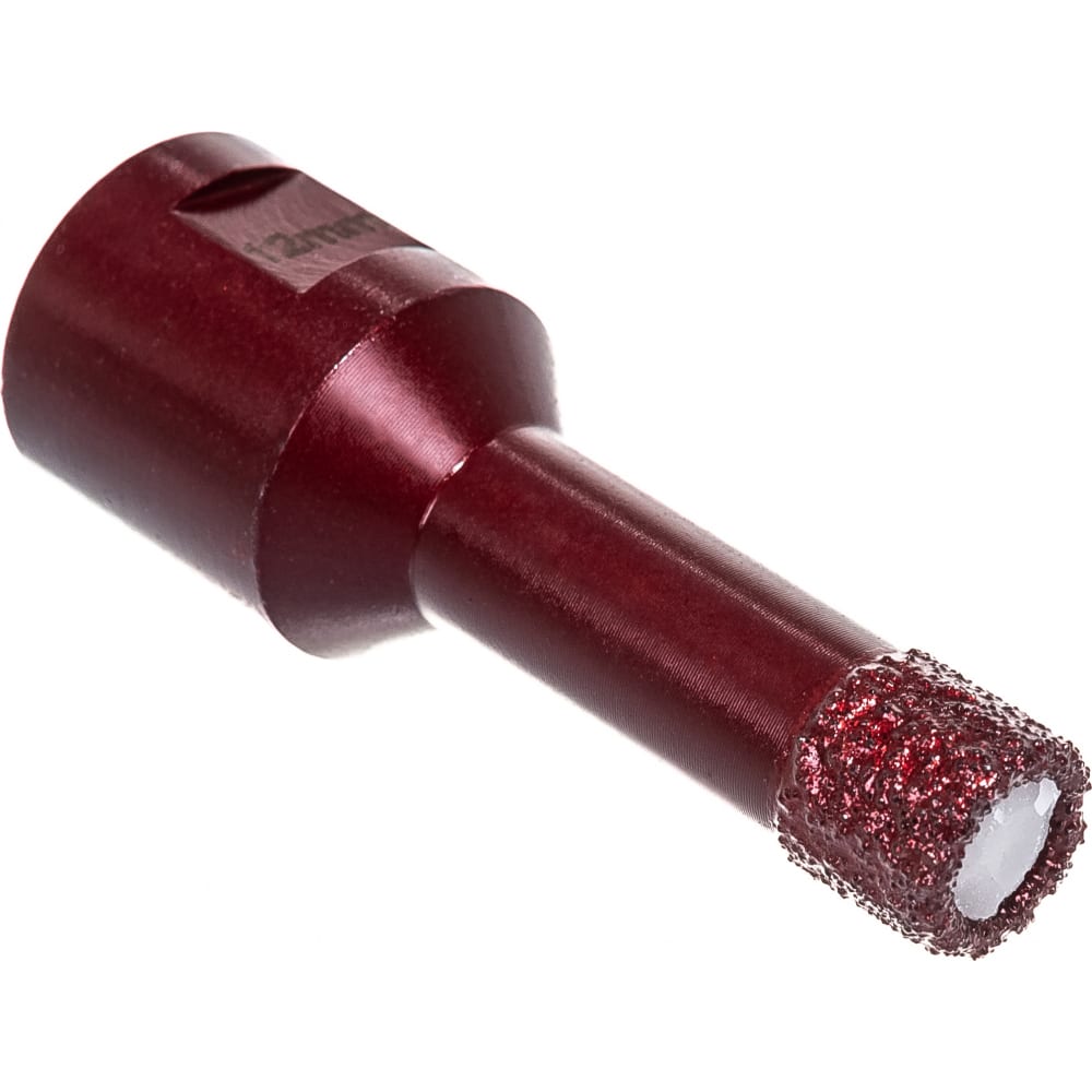 

Вакуумная алмазная коронка по камню MESSER D12-10W-35L-M14