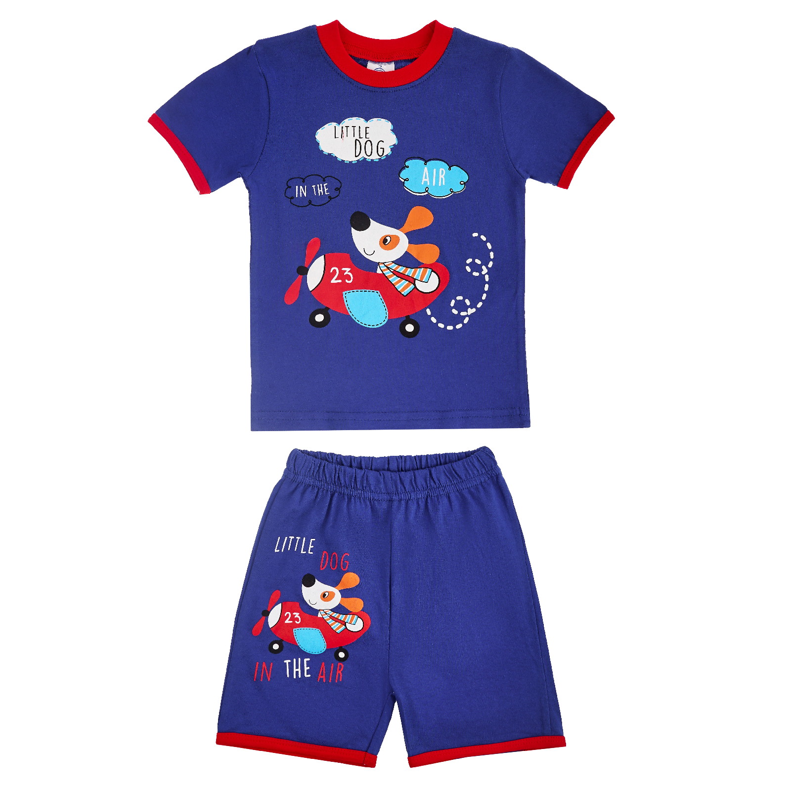 фото Костюм детский bonito kids bk004fshm цв. электрик р. 98