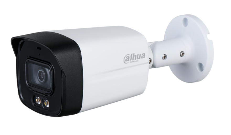 Камера видеонаблюдения Dahua DH-HAC-HFW1239TLMP-A-LED-0280B-S2 ip камера dahua dh ipc hfw3449t1p as pv 0280b s4