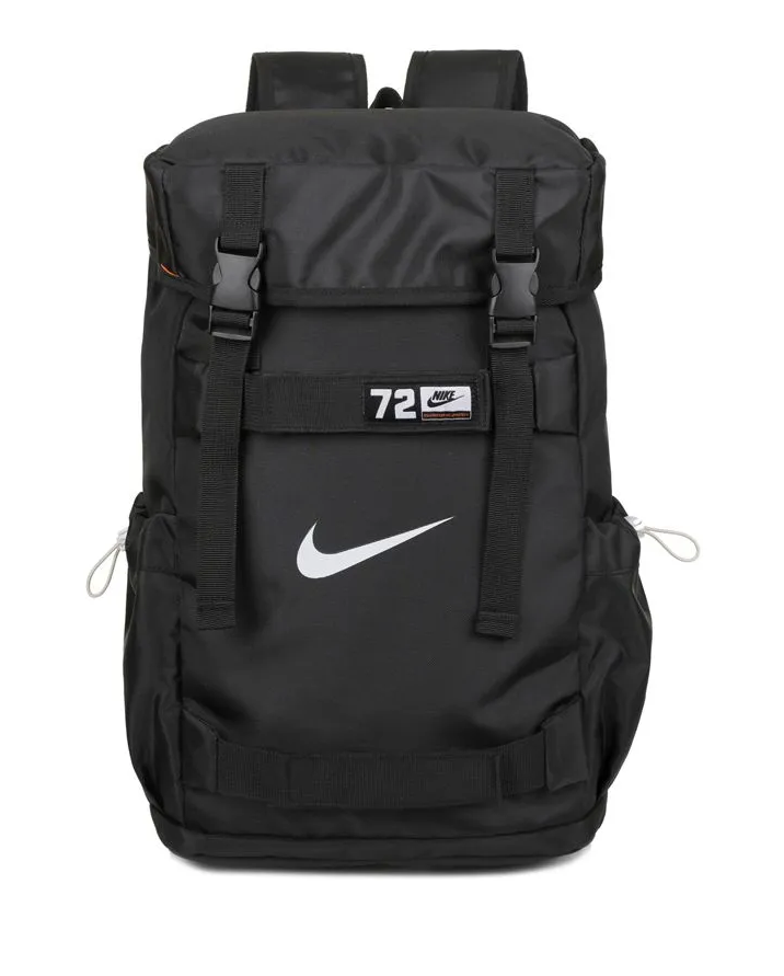 

Рюкзак унисекс Nike 72X Реплика черный, 50х30х17 см, 72X Реплика