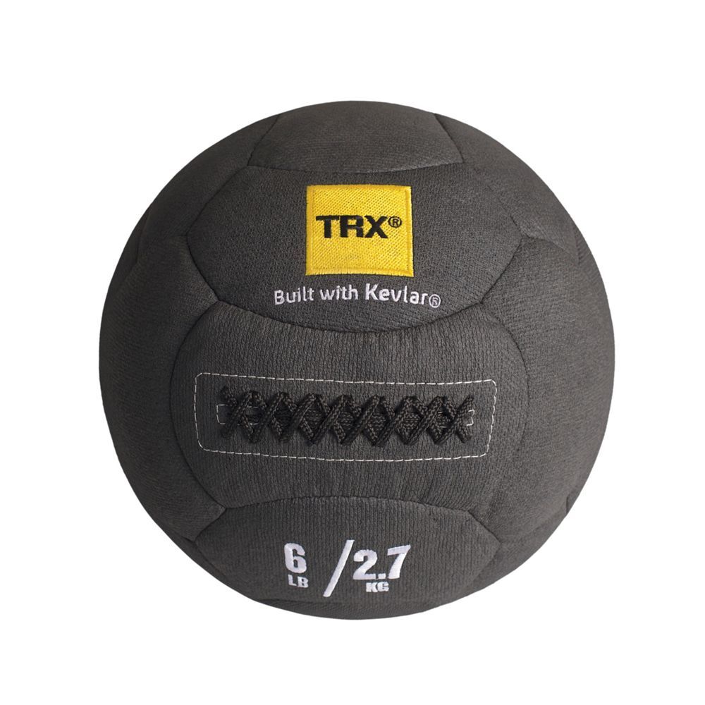 Медболл TRX XD Kevlar, диаметр 35 см, 7.26 кг
