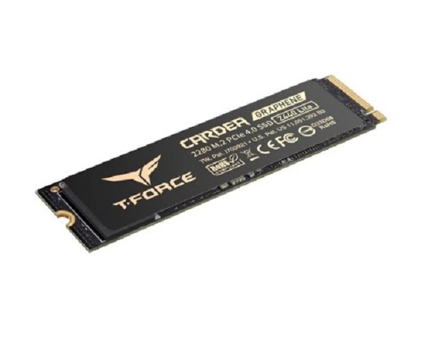 

SSD накопитель Team Group T-FORCE Z440 Lite M.2 2280 500 ГБ (TM8FFT500G0C129), T-FORCE Z440 Lite