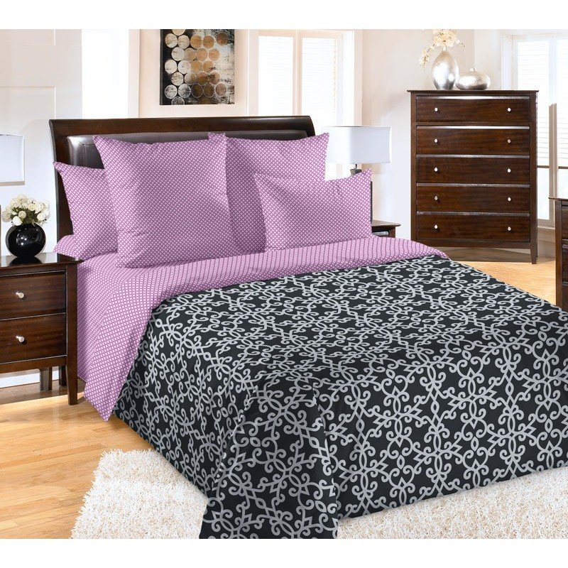 

Комплект белья Текс-Дизайн перкаль Восток семейный арт. 223638, Восток