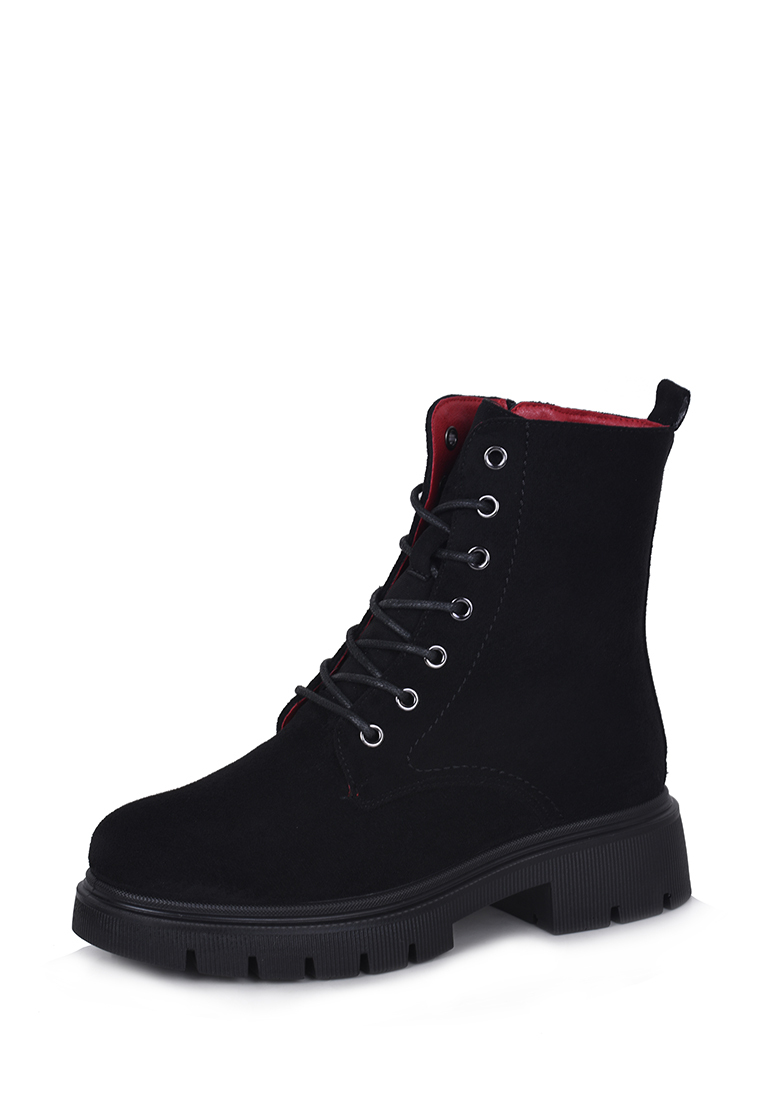

Ботинки женские T.Taccardi 217496 черные 41 RU, Черный, 217496