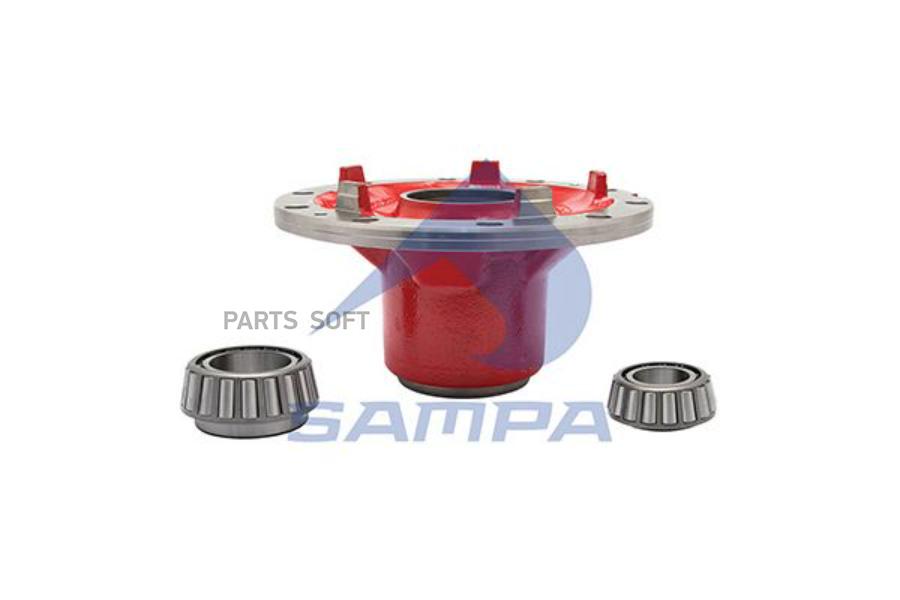 

Ступица Передняя F 789, Mf 90, Lmf 2000, Bus With Bearing