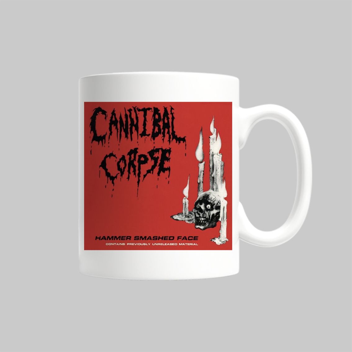 

Кружка Cannibal Corpse